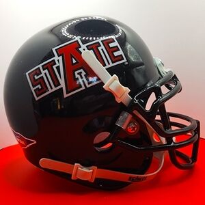 Arkansas State Red Wolves Mini Helmet